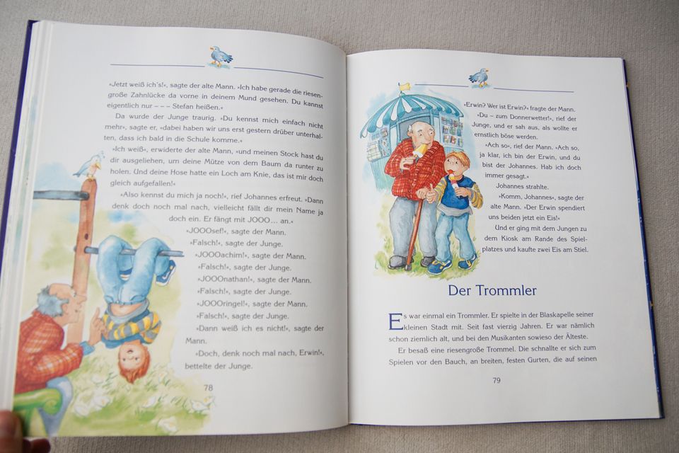 °° Buch °° tolles Kinderbuch °Gute-Nacht-Geschichten° in Dresden