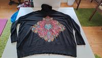 Desigual Pullover Rollkragenpullover Strick Oberteil Gr. L Niedersachsen - Celle Vorschau