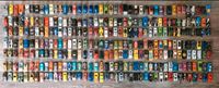 Hot Wheels Sammlung *300 Autos* Mecklenburg-Vorpommern - Torgelow Vorschau