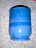 Vase blau Werkhof Wechold Bayern - Seeg Vorschau