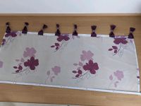 2 Mal Fenstervorhang / Küchenvorhang floral Hessen - Nauheim Vorschau