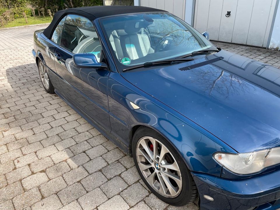 BMW 325 Ci in Pfarrkirchen