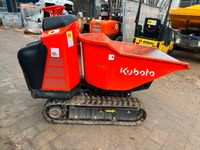 Kubota Mini-Raupenkipper KC 110 HR-4 Kettendumper Mieten / Kaufen Bayern - Neu Ulm Vorschau