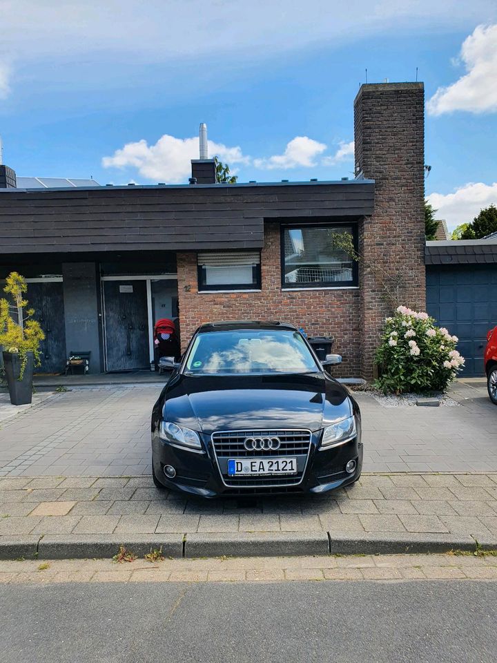 Audi A5 Limousine in Mönchengladbach