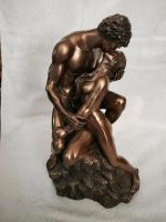Bronzefarbene Figur Hessen - Meinhard Vorschau