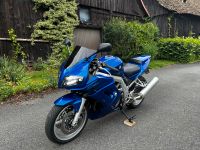 Suzuki SV1000S K4 Vollverkleidung Sporttourer WVBX Bayern - Kronach Vorschau