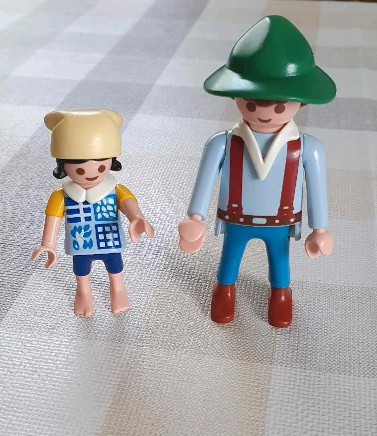 Playmobil Tiere/ Figuren in Bad Lauchstädt