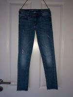 ❤️Coole Garcia Jeans Destroyed Jeans 146/152 Top Vingino Nordfriesland - Stedesand  Vorschau