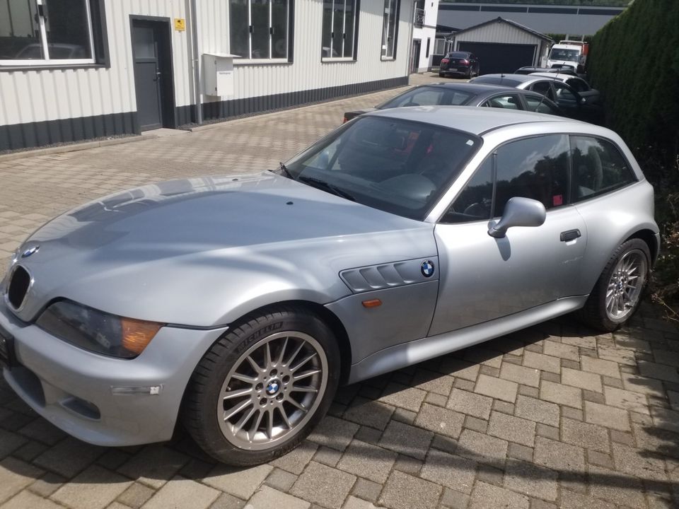 BMW Z3 Coupe 2,8 ltr 6 Zylinder in Mengen