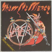 SLAYER show no mercy LP thrash death black hard heavy speed metal Niedersachsen - Osnabrück Vorschau