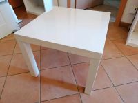 IKEA LACK Tisch Beistelltisch 55x55x45 weiß Nordrhein-Westfalen - Rheurdt Vorschau