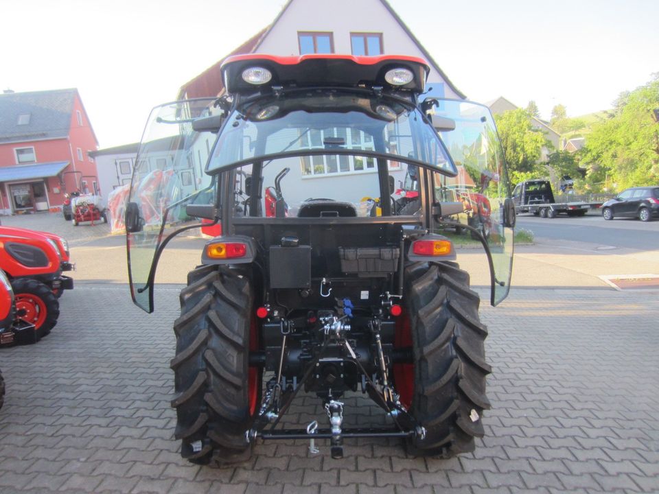 Allradtraktor KIOTI DK5020CH-EU Kabine Klima neu 29403,- netto in Glashütte