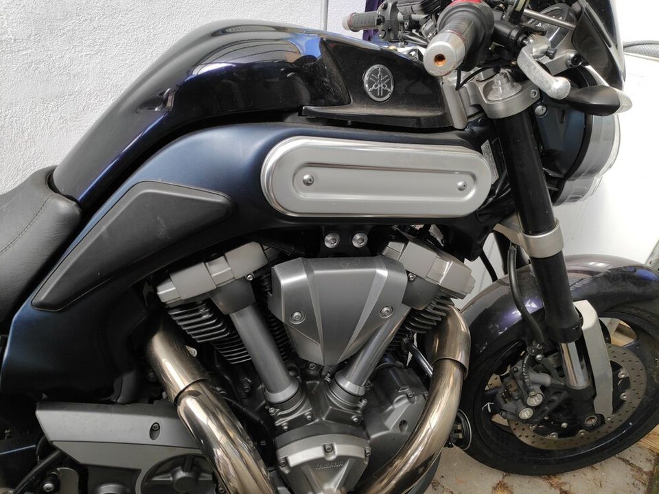 Yamaha MT 01 in Jagstzell