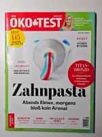 Zeitschrift Ökotest April 2023 Zahnpasta, Allergien, Osterbrot Bayern - Regensburg Vorschau