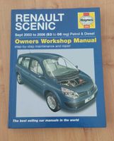 Werkstatt Handbuch Renault Scenic von Haynes Baden-Württemberg - Mannheim Vorschau