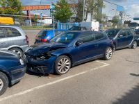 Vw scirocco Unfall Airbag ok Motor und Getriebe ok Baden-Württemberg - Heilbronn Vorschau