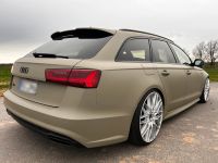 Audi A6 Competition Matrix/Luft/Pano/V8 Sound 2018 CarPlay Tausch Sachsen - Meerane Vorschau