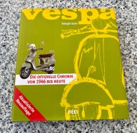 Vespa Chronik Buch Ausgabe 2011, die mit 455 Seiten Nordrhein-Westfalen - Schwelm Vorschau