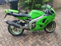 Kawasaki ZX6-R Ninja, ZX600G Niedersachsen - Melle Vorschau