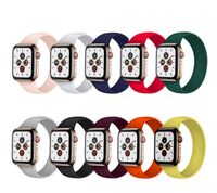 NEU Apple Watch Armband Silikon Solo Loop verschiedene Farben Duisburg - Duisburg-Süd Vorschau