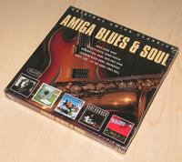 Amiga Blues & Soul 5 CD Box DDR GDR Zenit Kerth Biebl Band MSB Bayern - Aschaffenburg Vorschau