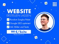 Webdesign | Professionelle Website - Homepage - Internetseite Essen - Essen-Stadtmitte Vorschau
