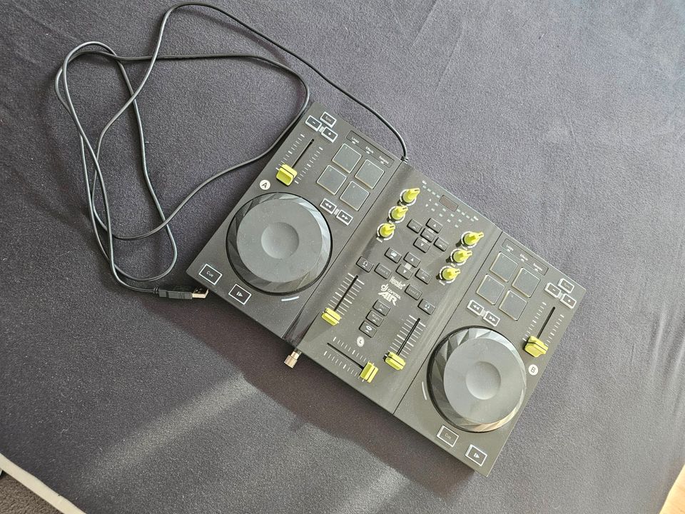 DJ Controller - Hercules DJ Control Air in Großholbach