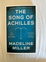 The Song Of Achilles (Madeline Miller) Hessen - Gießen Vorschau