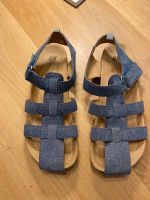 H&M Sandalen Schuhe Gr.34 wie Neu Sachsen-Anhalt - Merseburg Vorschau