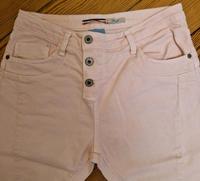 Wie neu - Please Bermuda Jeans rosa Sommer Niedersachsen - Buxtehude Vorschau