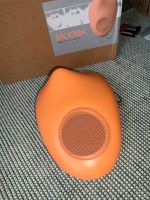 Alessi Radio Moosk - Designradio „das Ohr“ - retro orange - OVP Baden-Württemberg - Weingarten (Baden) Vorschau