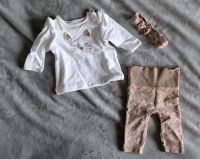 Baby Outfit/ Pullover/ Hose/ Stirnband/ Katzen Pullover/ Katze Sachsen - Bautzen Vorschau