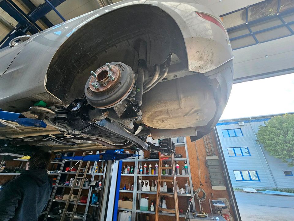 Ford Fiesta Automatik "Titanium" in Augsburg