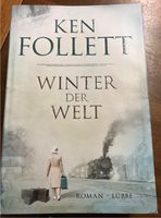 Winter der Welt- Ken Follet- gebraucht Rheinland-Pfalz - Rodalben Vorschau