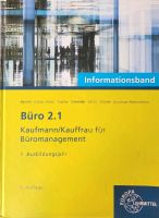 Büro 2.1 Kaufmann/Kauffrau Büromanagement 1.Ausbildungsjahr Baden-Württemberg - Uttenweiler Vorschau