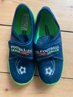 Hausschuhe Fussball / Football NEU Sneakers Größe 30 Östliche Vorstadt - Fesenfeld Vorschau