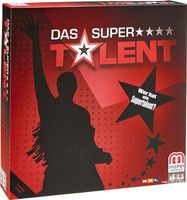 Mattel Das Super Talent ab 10 Jahre Berlin - Zehlendorf Vorschau