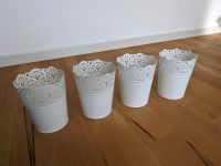 4 Stück Ikea Skurar Teelichthalter Blumentopf Aufbewahrung Baden-Württemberg - Mössingen Vorschau