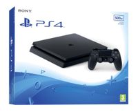 Sony PlayStation 4 Slim Spielekonsole 500GB + Spiele 2 Controller Düsseldorf - Wersten Vorschau