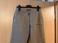 Review Hose Stoffhose Leinen Sommerhose Schlaghose 36 braun Bayern - Augsburg Vorschau