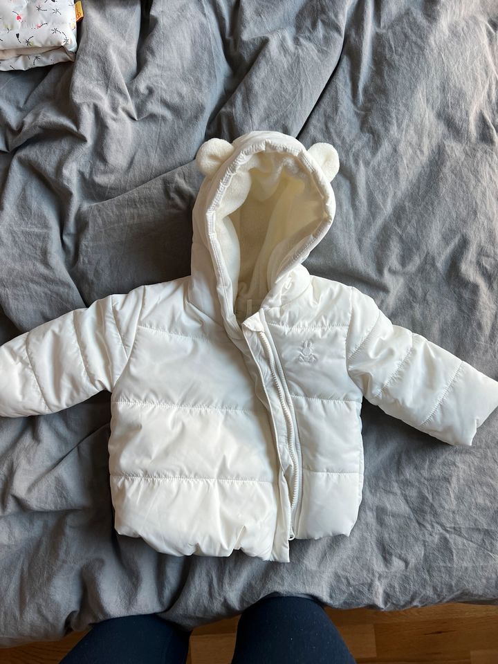 United Colors of Benetton Baby Winterjacke neu in Frankfurt am Main