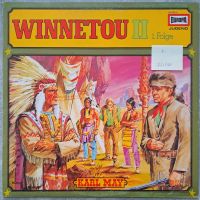 Schallplatte Winnetou Vinyl Hessen - Offenbach Vorschau