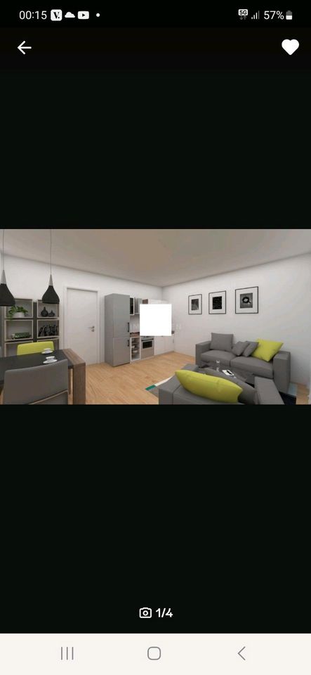 !!!Komplett Moderne und Neu Sanierte Wohnung mit Klimaanlage !!! in Tettnang