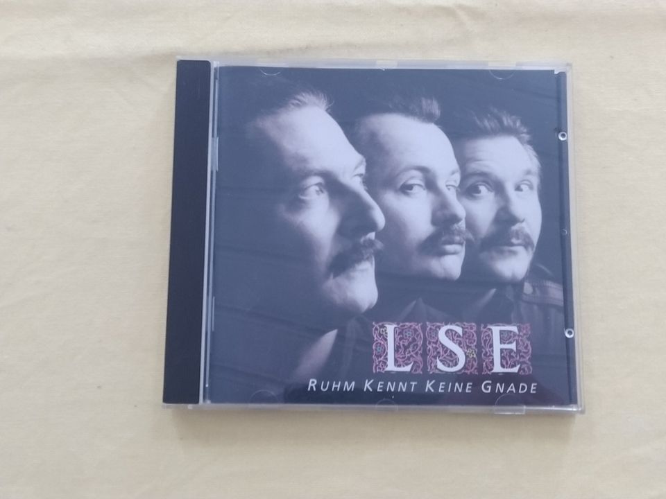 diverse Kölsch CDs Bläck Fööss LSE L.S.E. Tommy Engel in Köln
