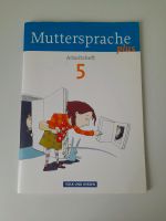 Neu Muttersprache plus Arbeitsheft 5. Klasse Thüringen - Bad Langensalza Vorschau