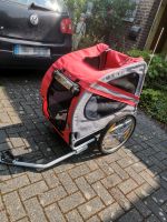 Hunde Anhänger Fahrrad Nordrhein-Westfalen - Mönchengladbach Vorschau