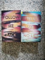 Follow me back/ Tell me no lies - A. V. Geiger Bayern - Painten Vorschau