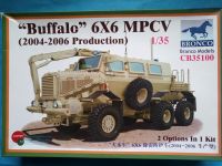 Bronco " BUFFALO " 6x6 MPCV OVP 1:35 Niedersachsen - Padingbüttel Vorschau