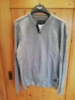 grauer Pullover von C&A Gr. S Bayern - Eching (Niederbay) Vorschau