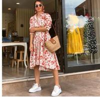 Zara Kleid Sommerkleid boho Wandsbek - Hamburg Tonndorf Vorschau